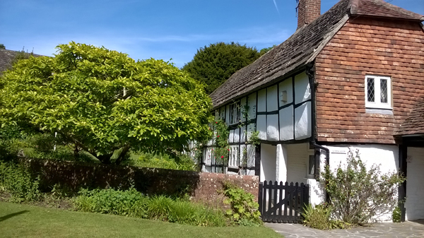 BC Vicarage