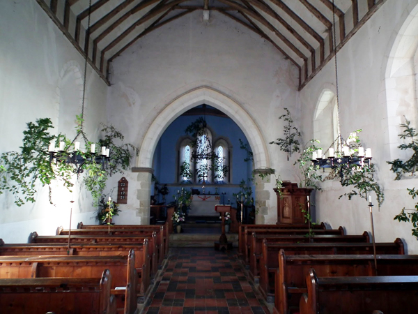 CI Church Int